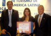 Obtiene Cuba premio de turismo en feria internacional de Argentina